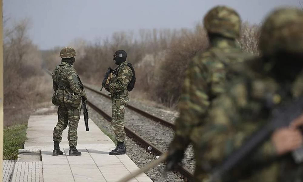 Αμερικανική έκθεση βλέπει πολεμική σύγκρουση Ελλάδας-Τουρκίας το 2021